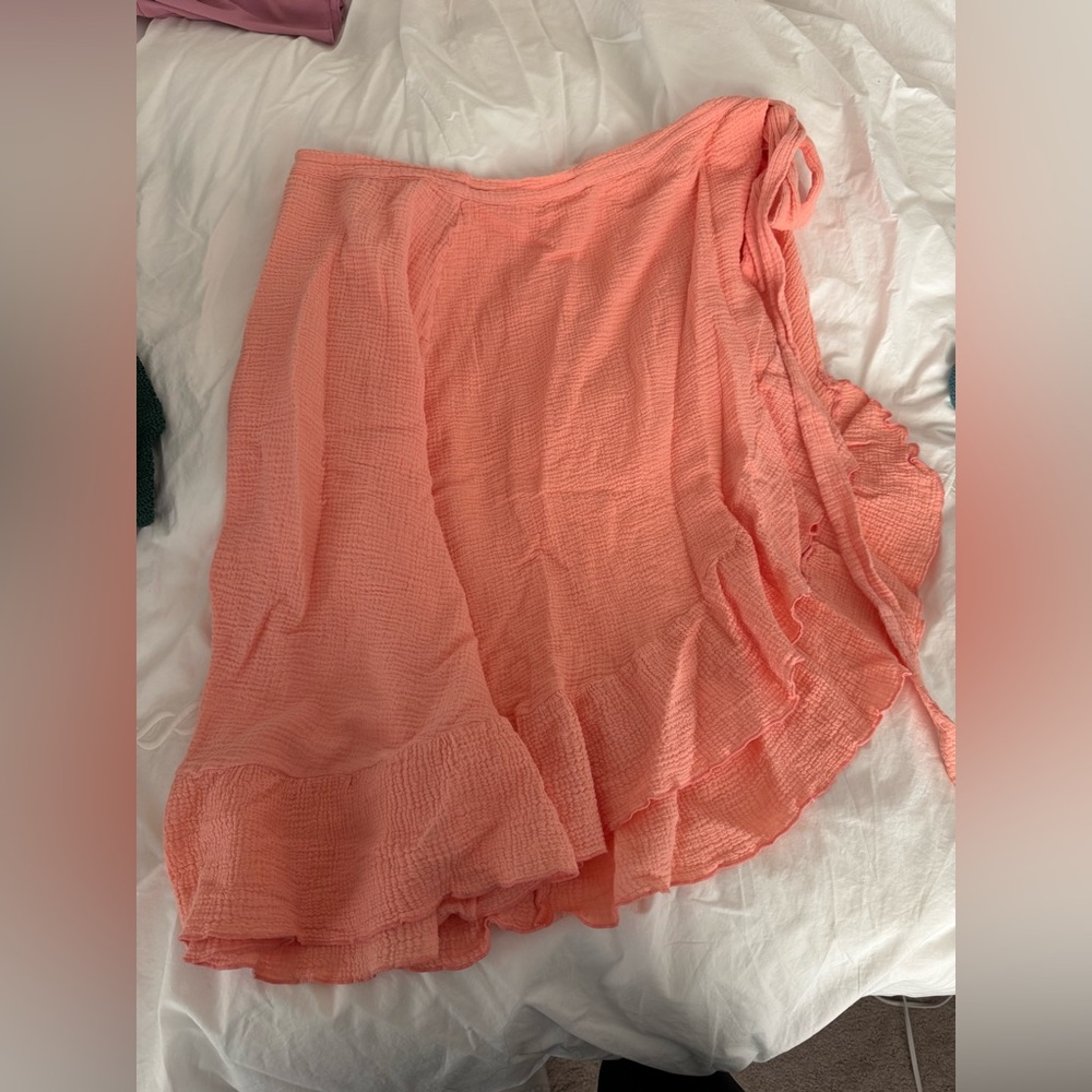 Eberjey Coral Pareo, S/M - Picture 2 of 2